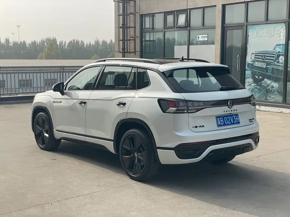 Volkswagen Tanyue