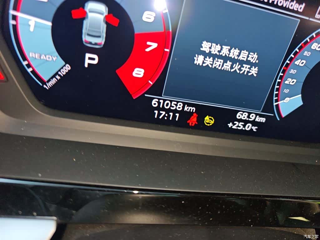 Audi A3, 2023 все фото