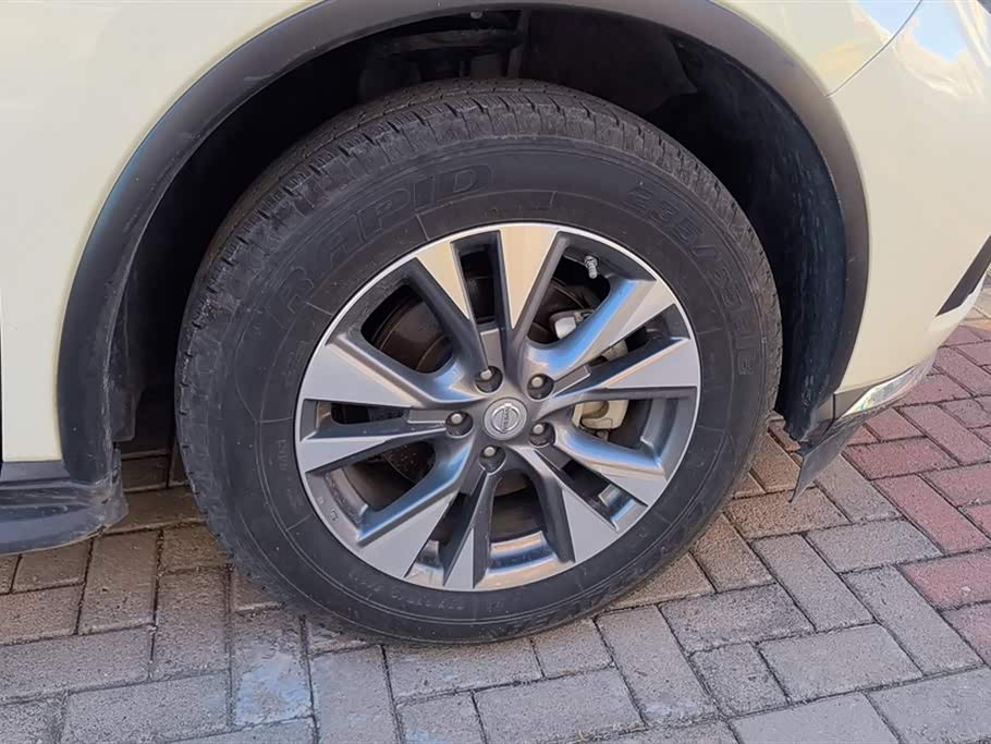 Nissan Loulan Nissan Loulan