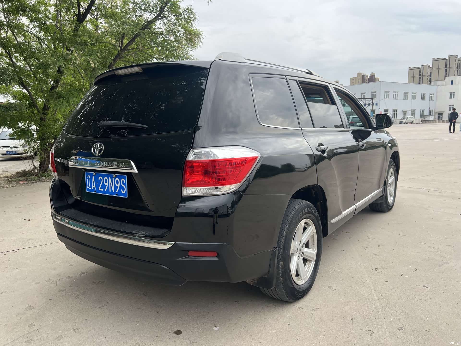 Toyota Highlander, 2013 6