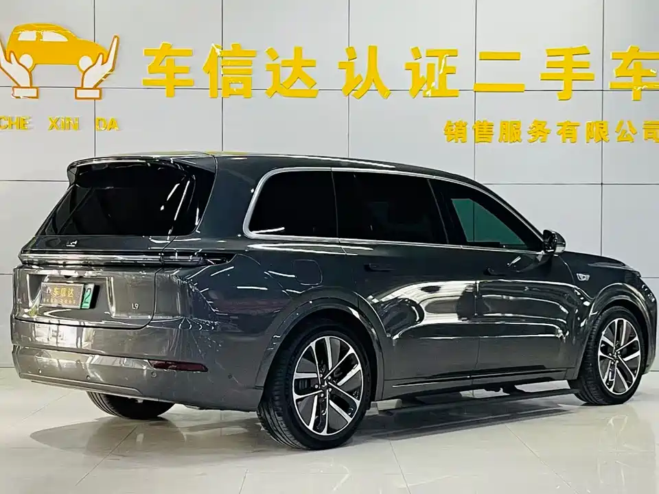 Li Auto Ideal L9