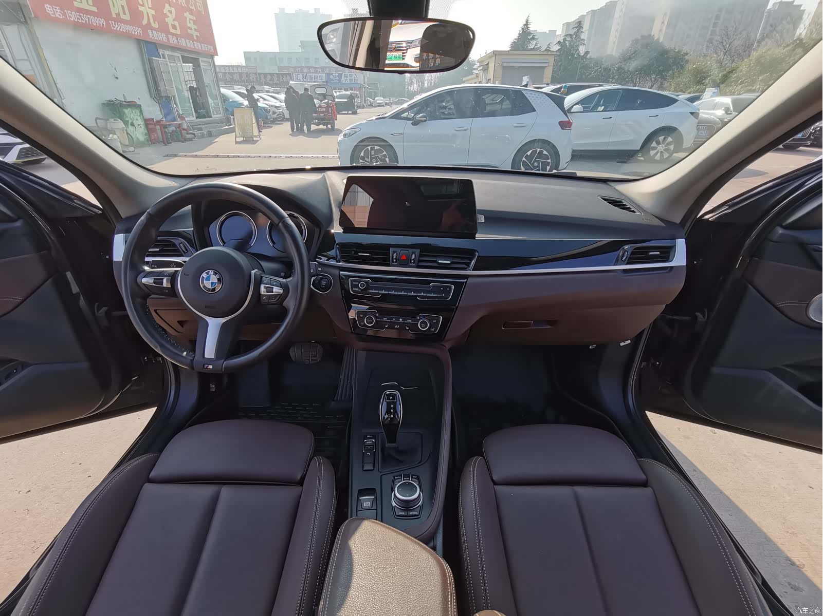 BMW X1, 2021 10