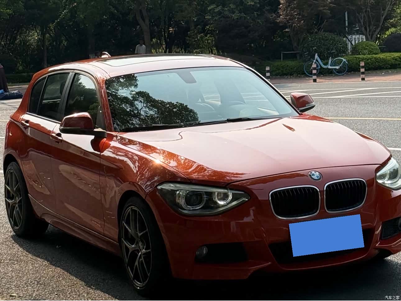 BMW 1 Series, 2013 3