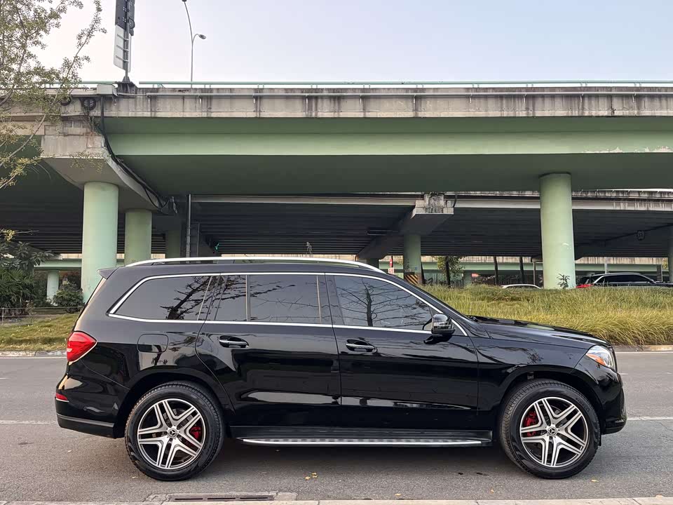 Mercedes-Benz GLS
