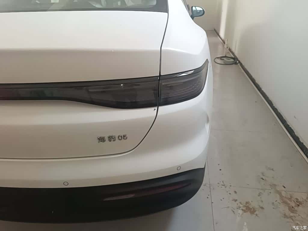 BYD Seal, 2026 8