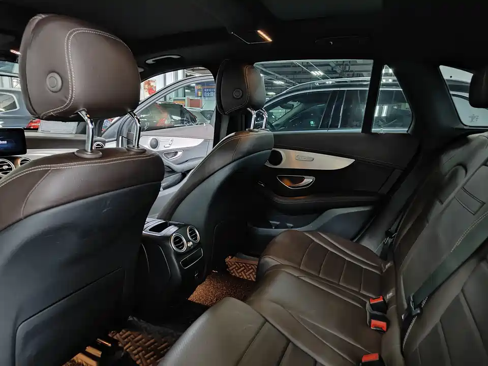 Mercedes-Benz GLC Mercedes-Benz GLC