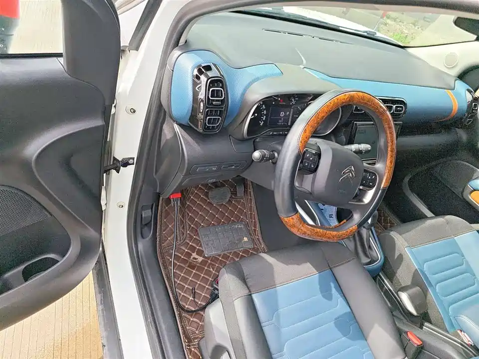 Citroen Yunyi C4 AIRCROSS