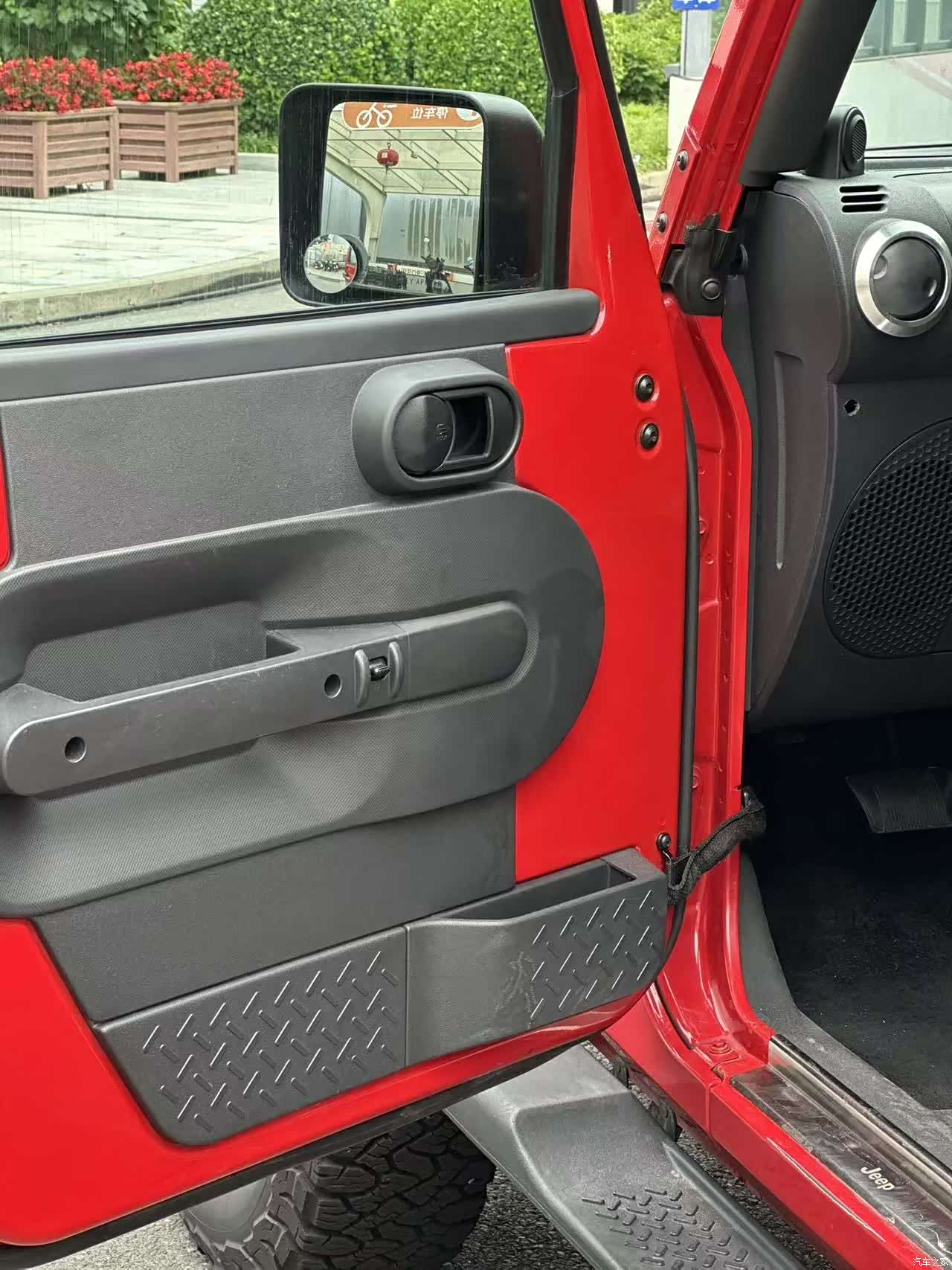 Jeep Wrangler, 2010 15