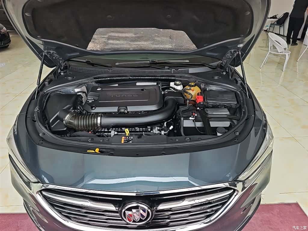 Buick LaCrosse, 2020 20