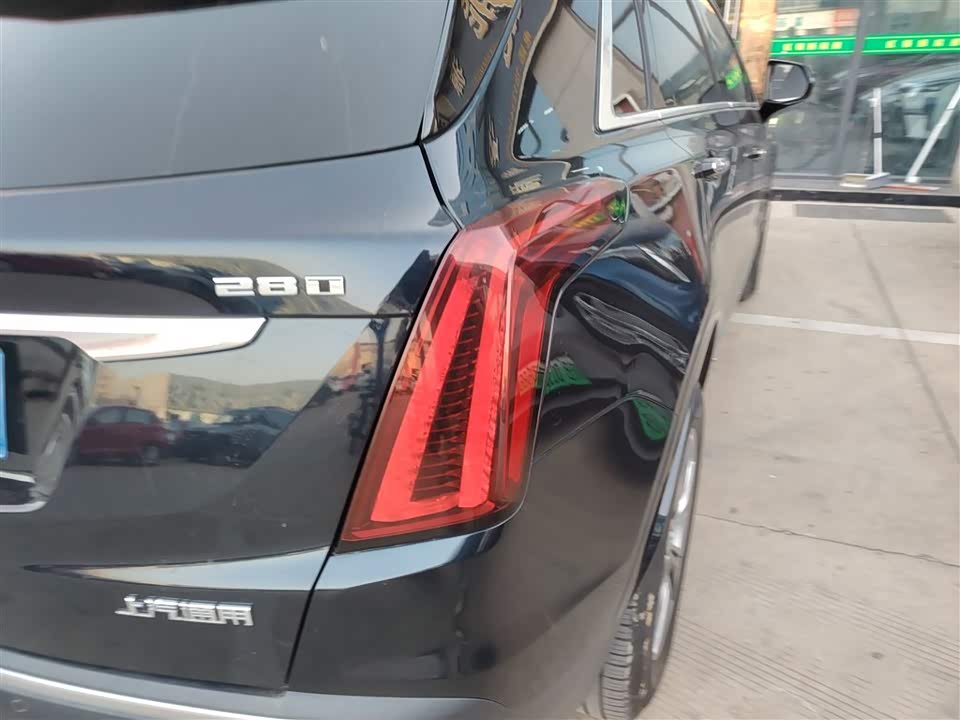 Cadillac XT5