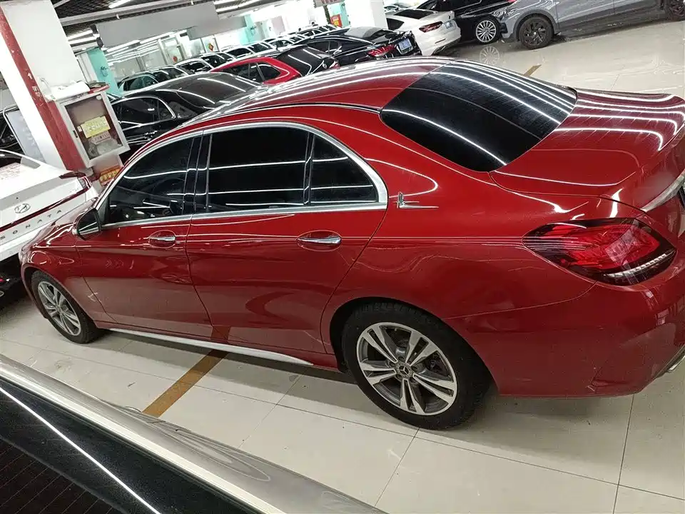 Mercedes-Benz Class C Mercedes-Benz Class C