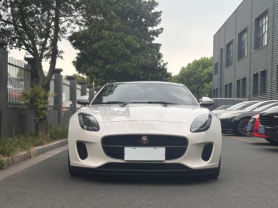 Jaguar F-TYPE