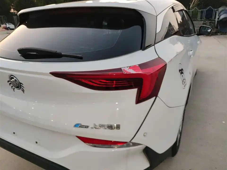 Buick Slightly blue 6