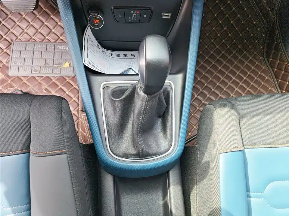 Citroen Yunyi C4 AIRCROSS