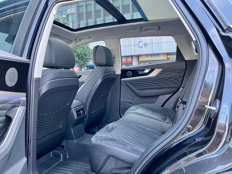 Hongqi HS5 Hongqi HS5