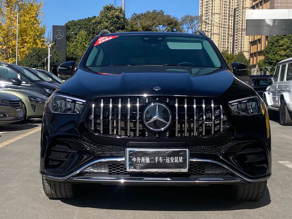 Mercedes-Benz GLE