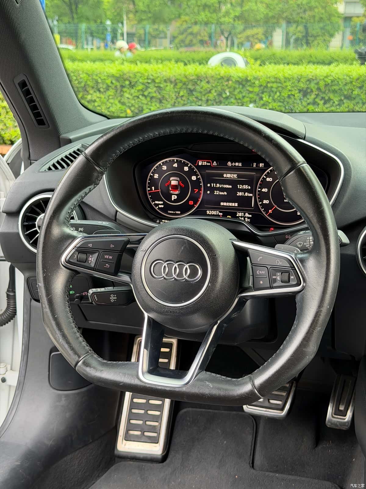 Audi TT, 2016 15