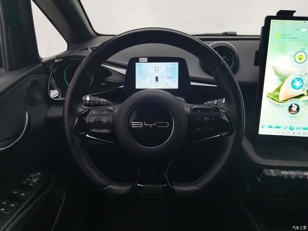 BYD Dolphin, 2023 11