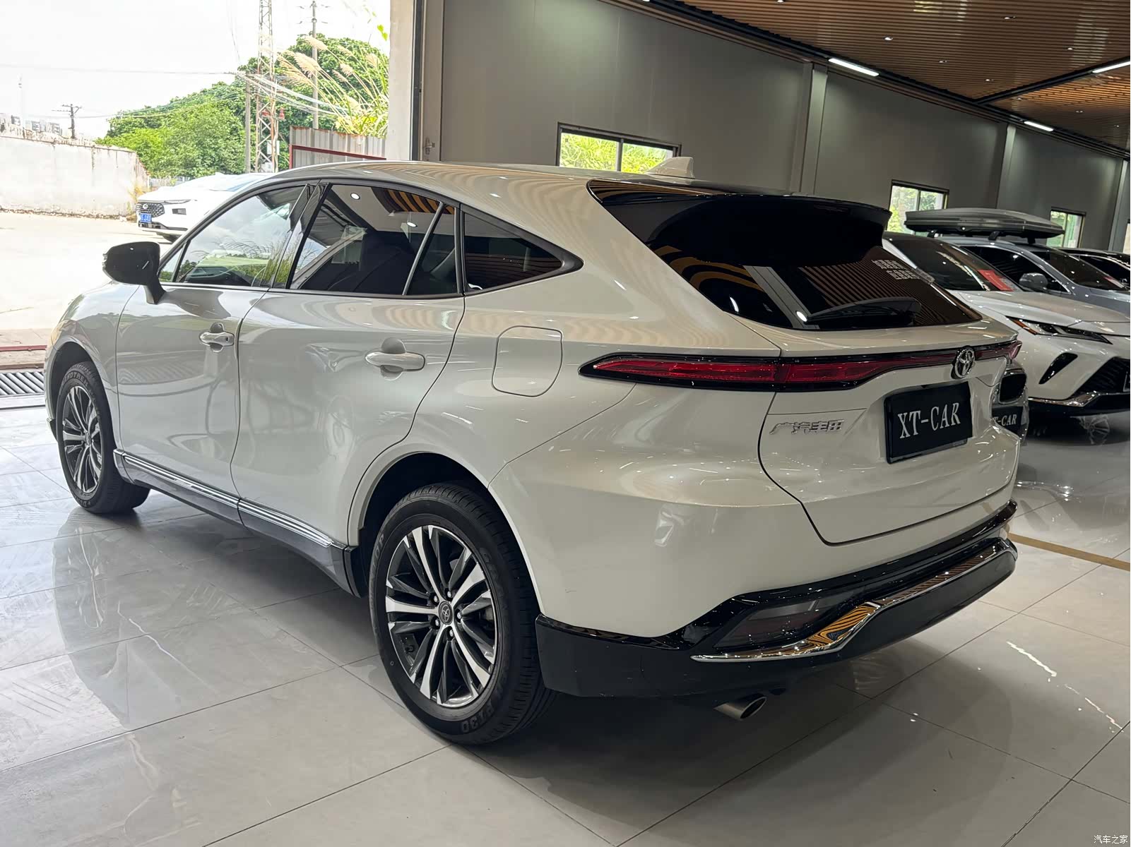 Toyota Venza, 2023 34