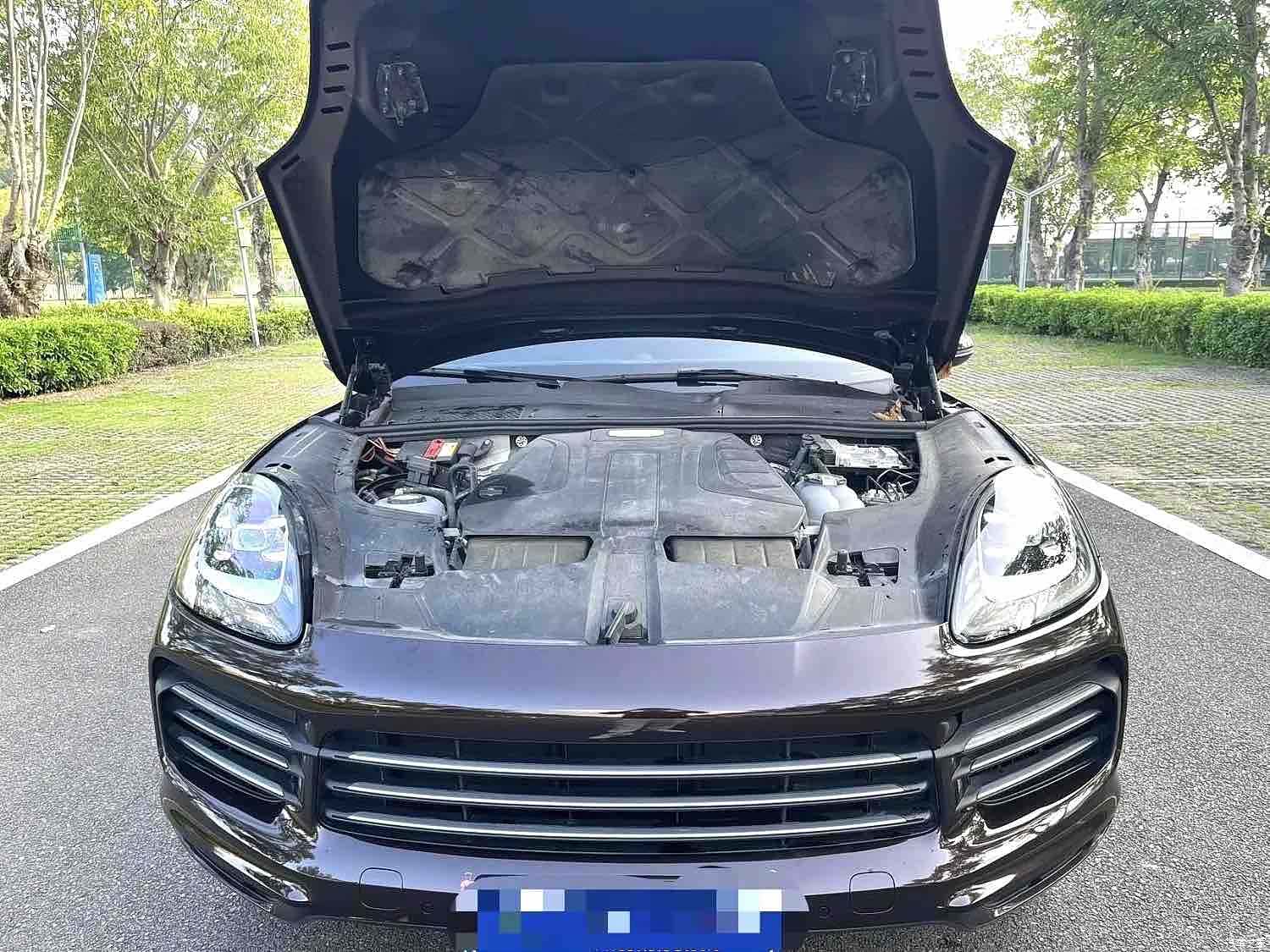 Porsche Cayenne, 2022 14