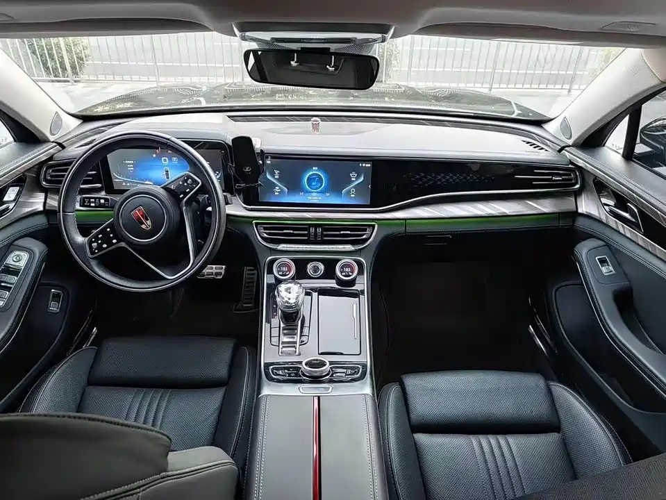 Hongqi H9 Hongqi H9
