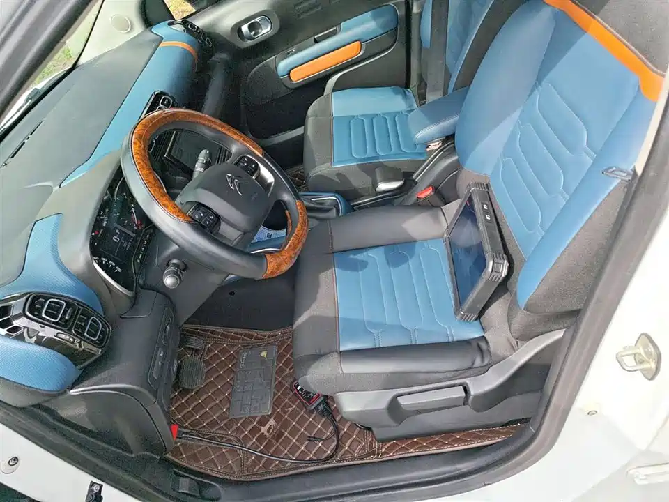 Citroen Yunyi C4 AIRCROSS