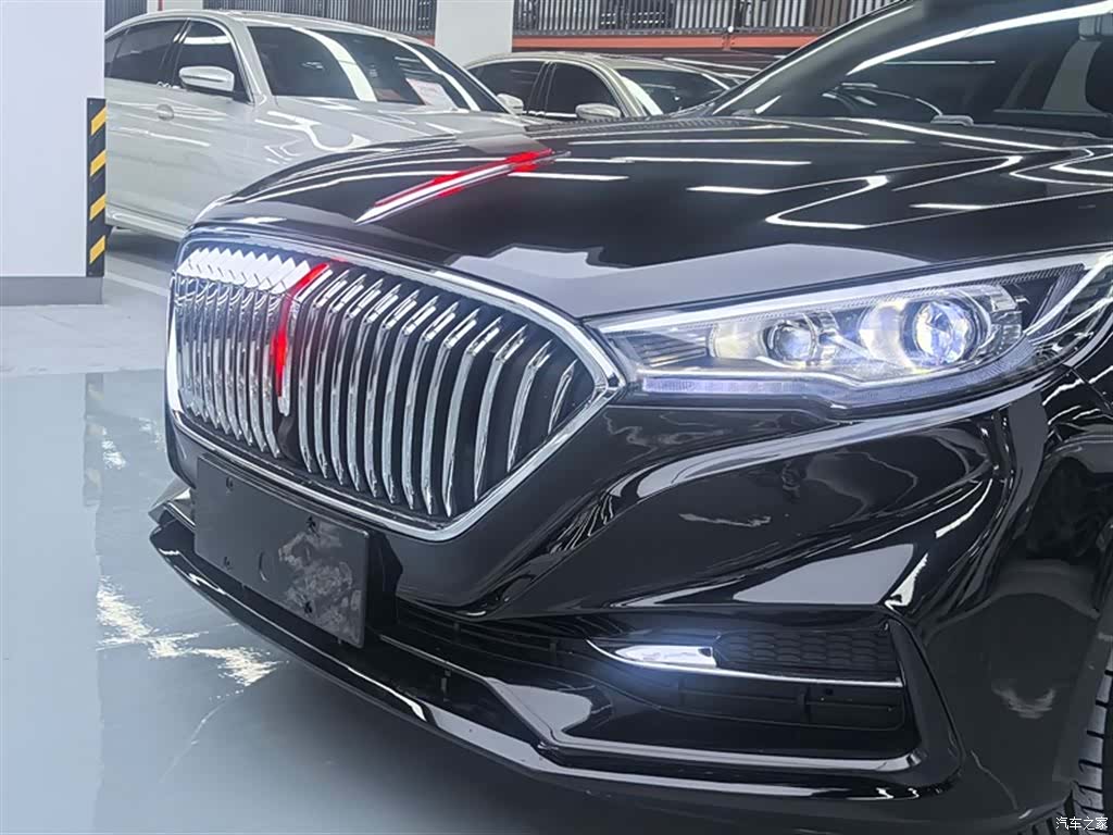 Hongqi H5, 2021 4