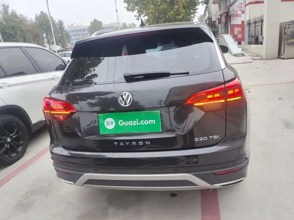 Volkswagen Tanyue
