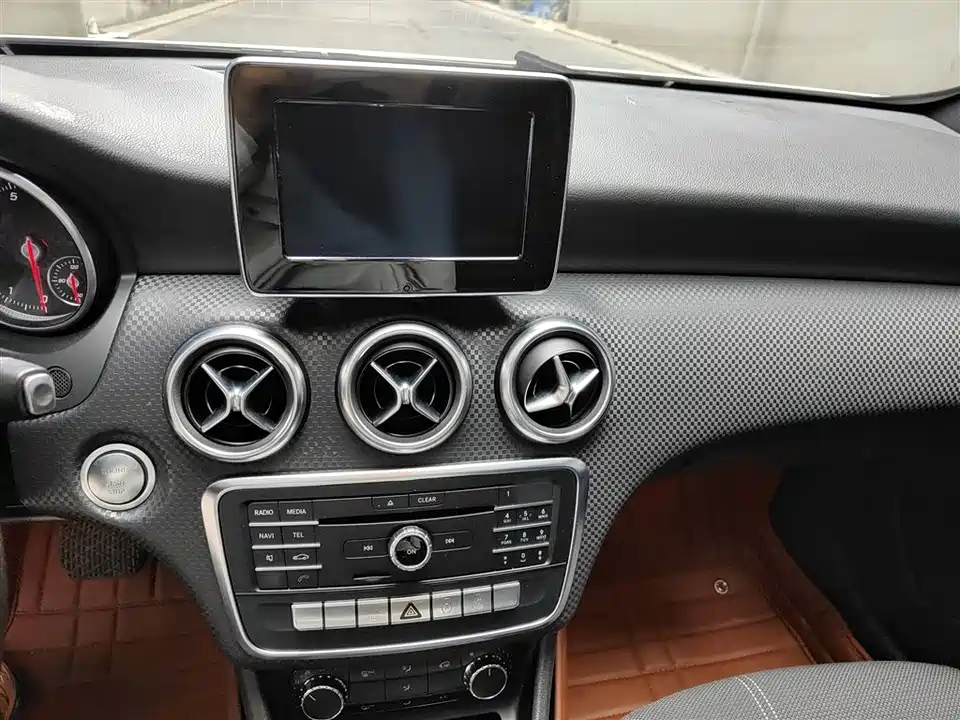 Mercedes-Benz Class A