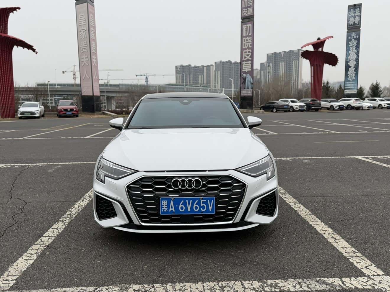 Audi A3, 2022 2