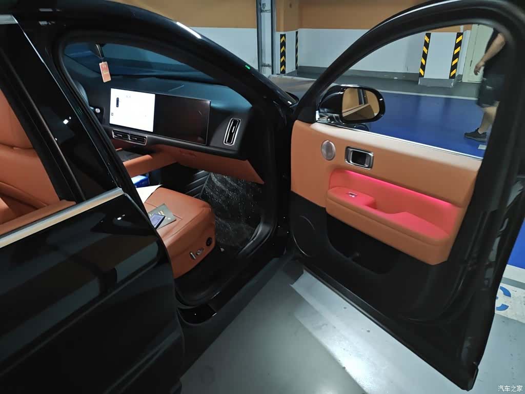 Li Auto L6, 2024 21
