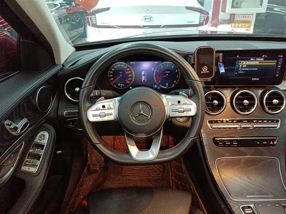 Mercedes-Benz Class C Mercedes-Benz Class C