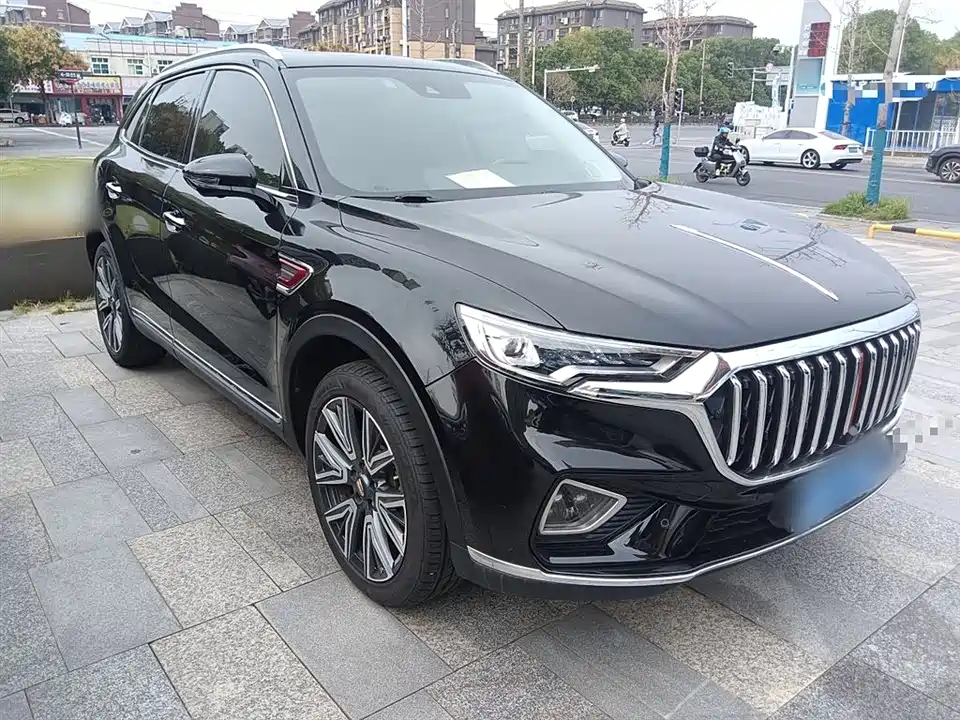 Hongqi HS5 Hongqi HS5
