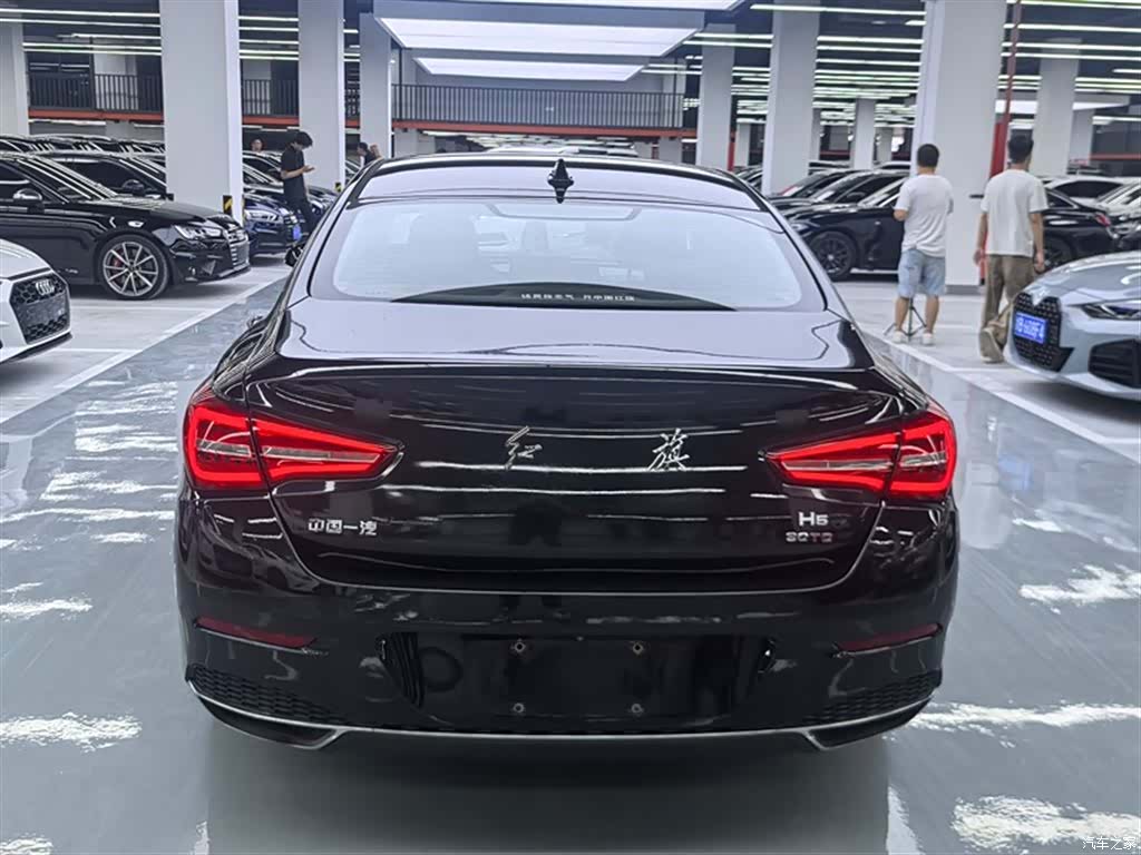 Hongqi H5, 2021 18