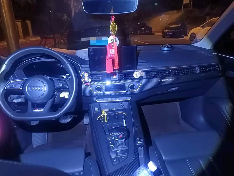 Audi A4L Audi A4L