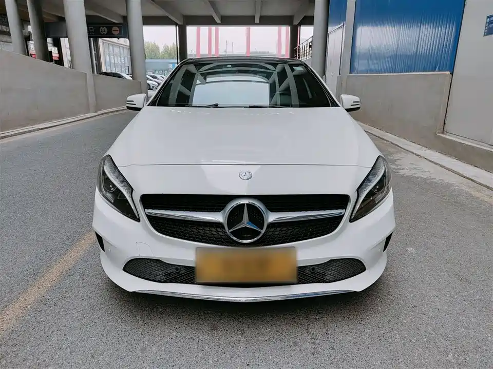 Mercedes-Benz Class A