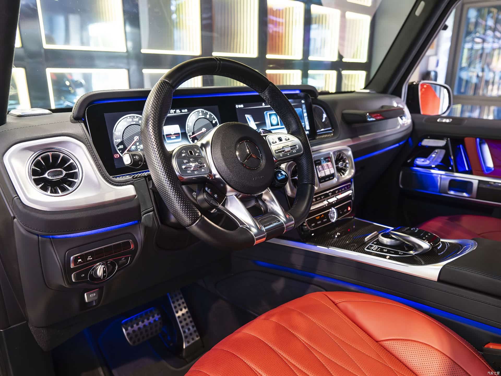 Mercedes-Benz G-Class, 2024 15
