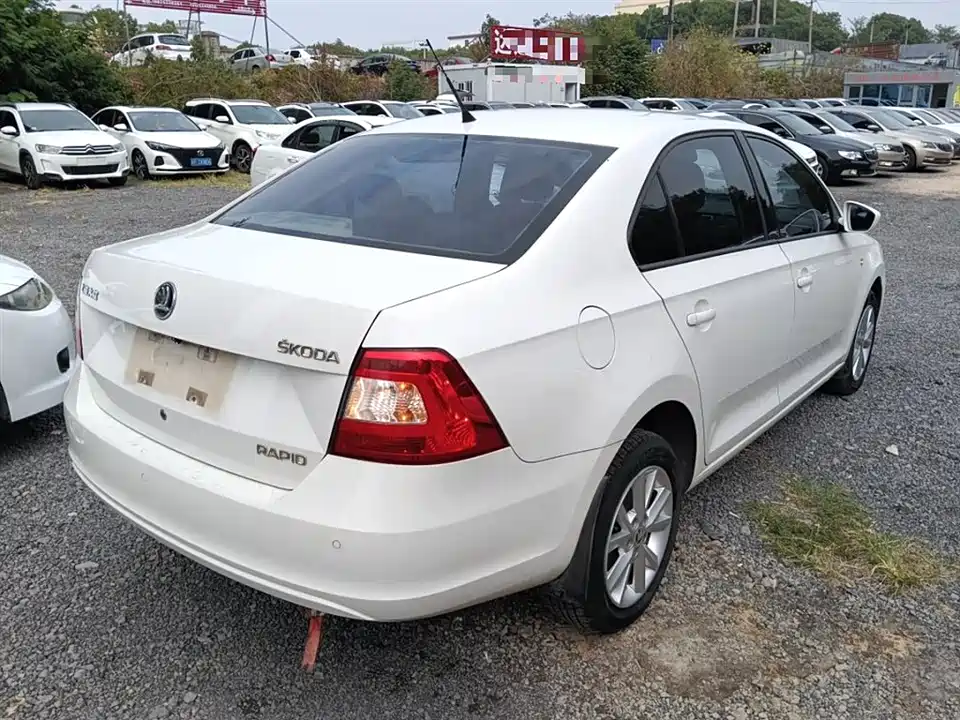 Skoda Xin Rui Skoda Xin Rui