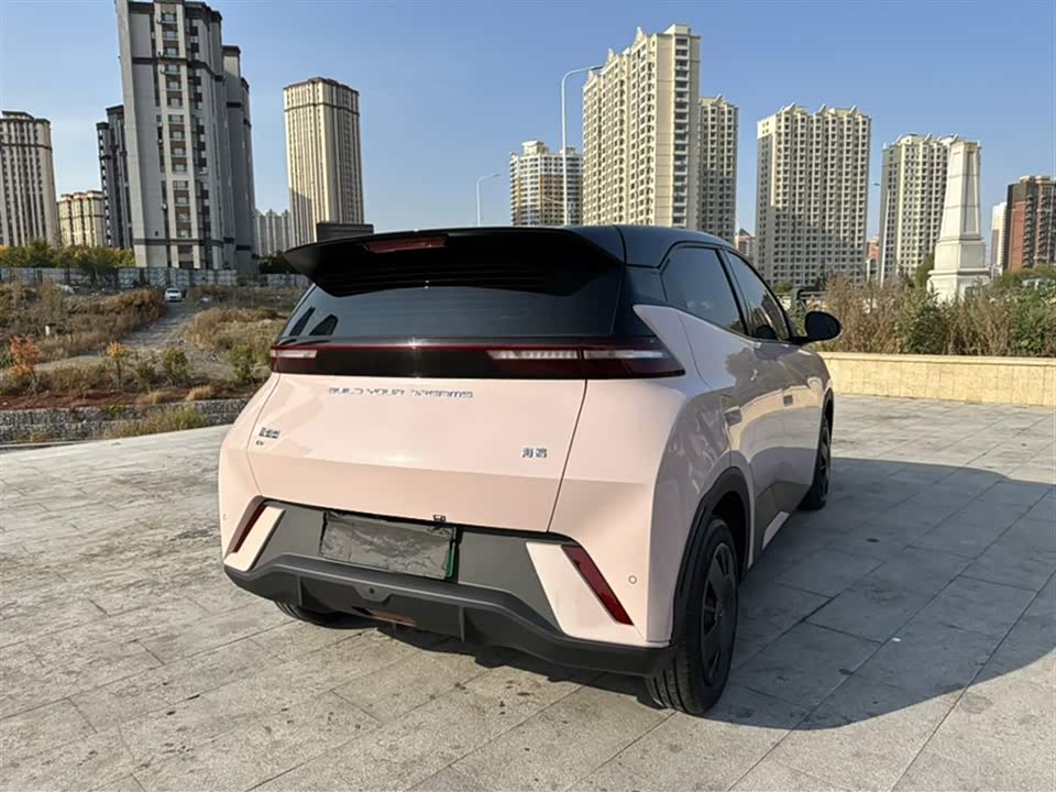 BYD Seagull BYD Seagull