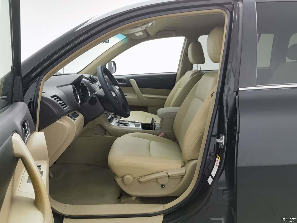 Toyota Highlander, 2012 10