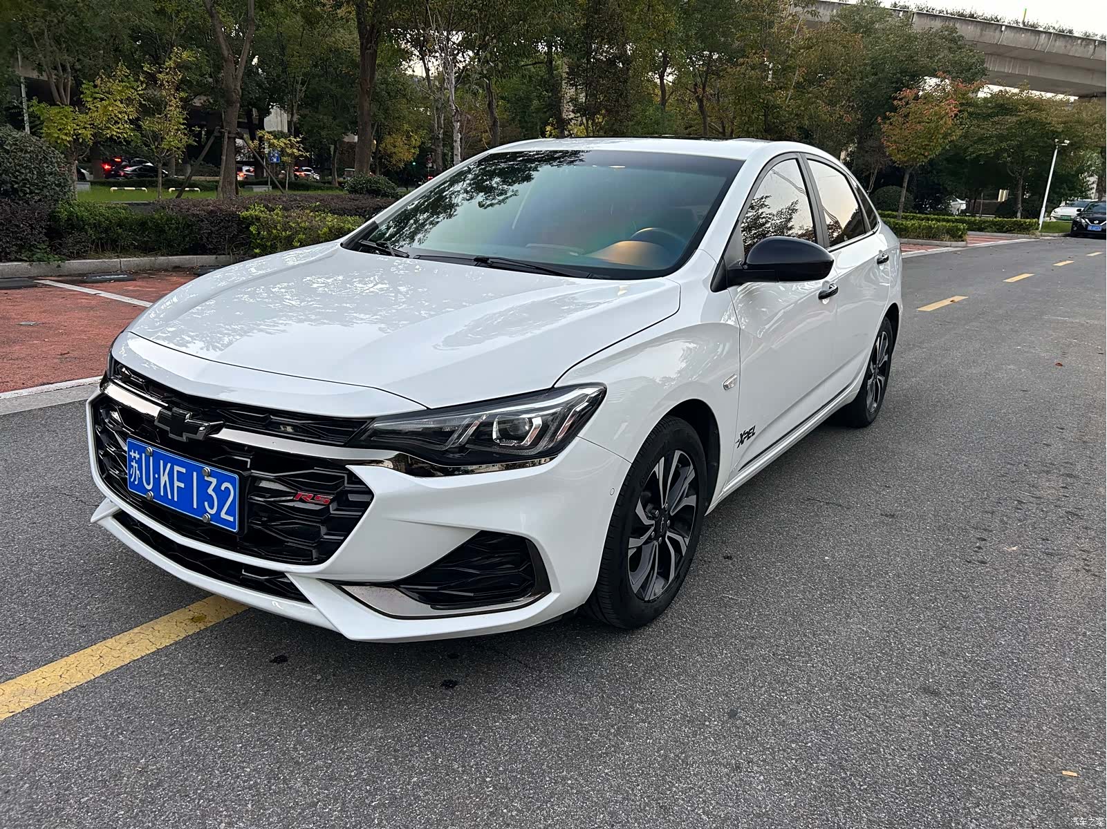 Chevrolet RS, 2019 1