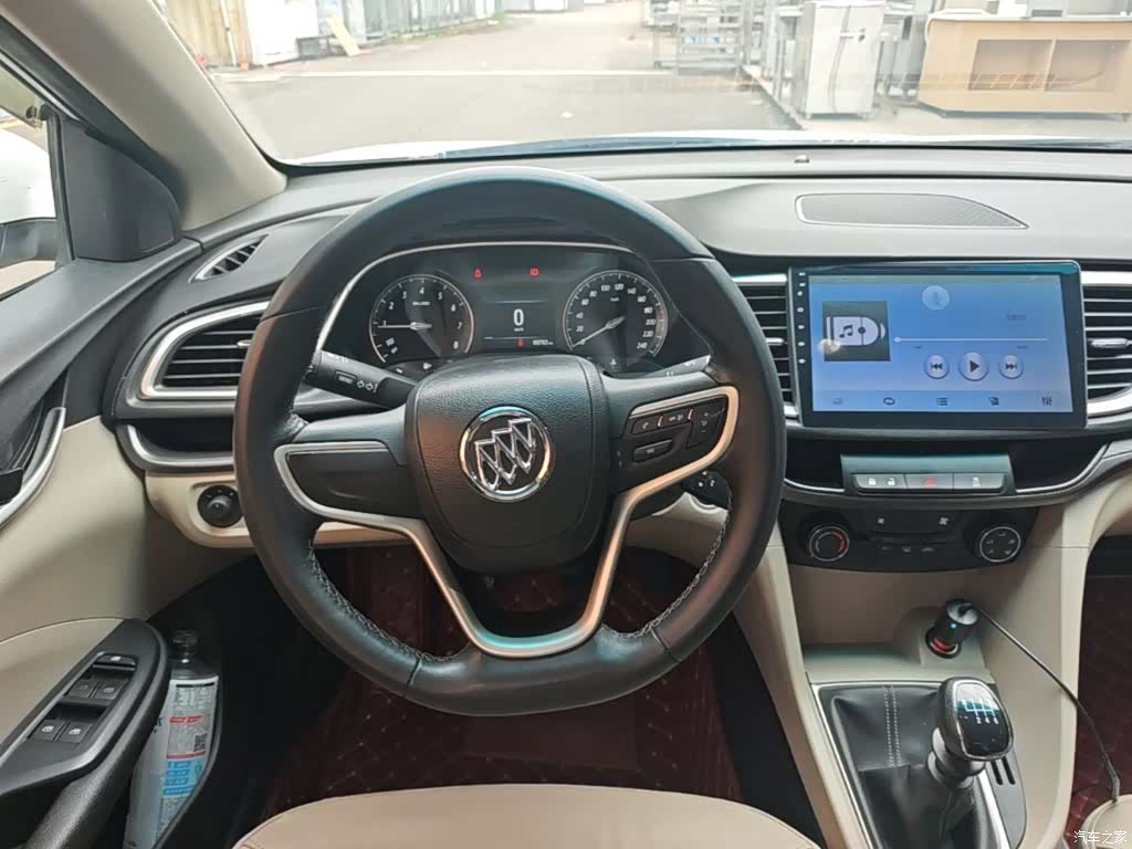 Buick V, 2018 11