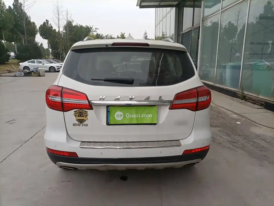 Haval H8