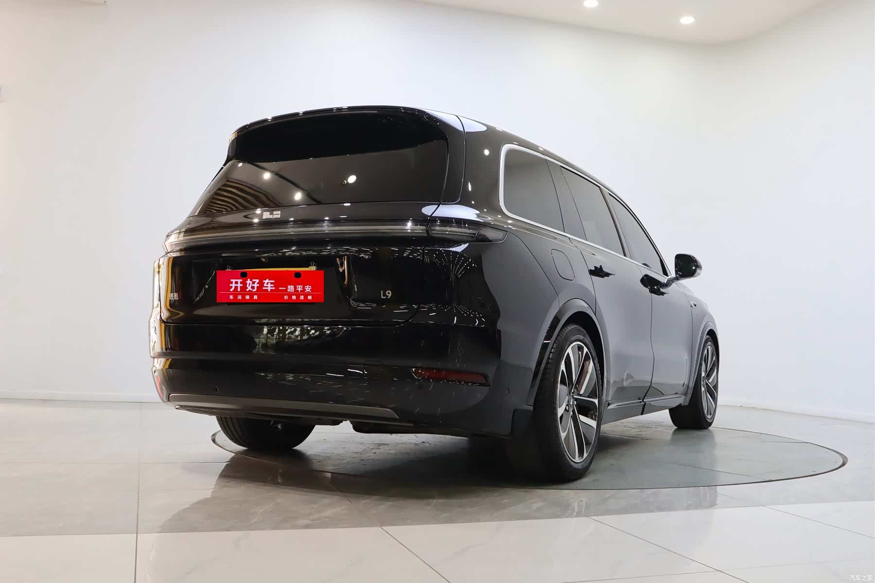 Li Auto L9, 2024 все фото