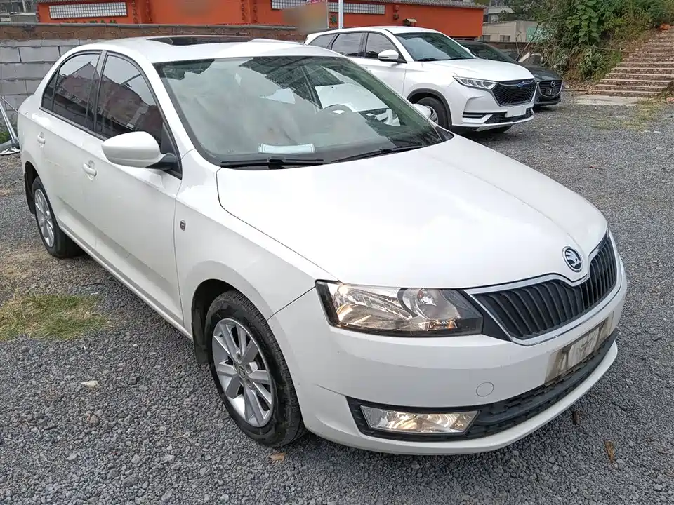 Skoda Xin Rui Skoda Xin Rui