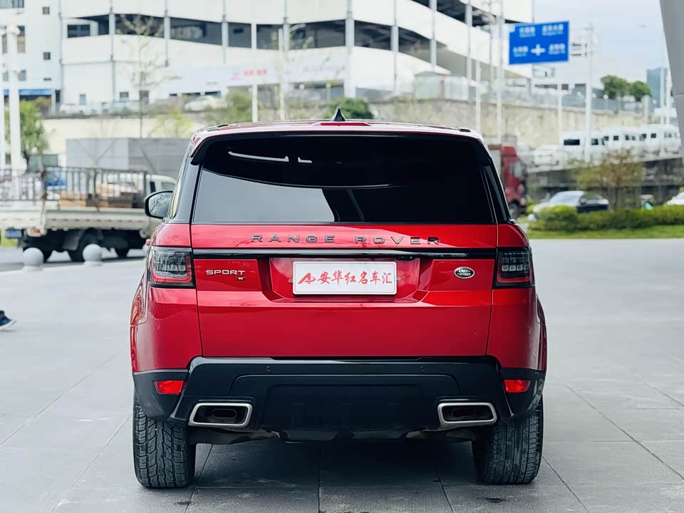 Land Rover Range Rover Sport