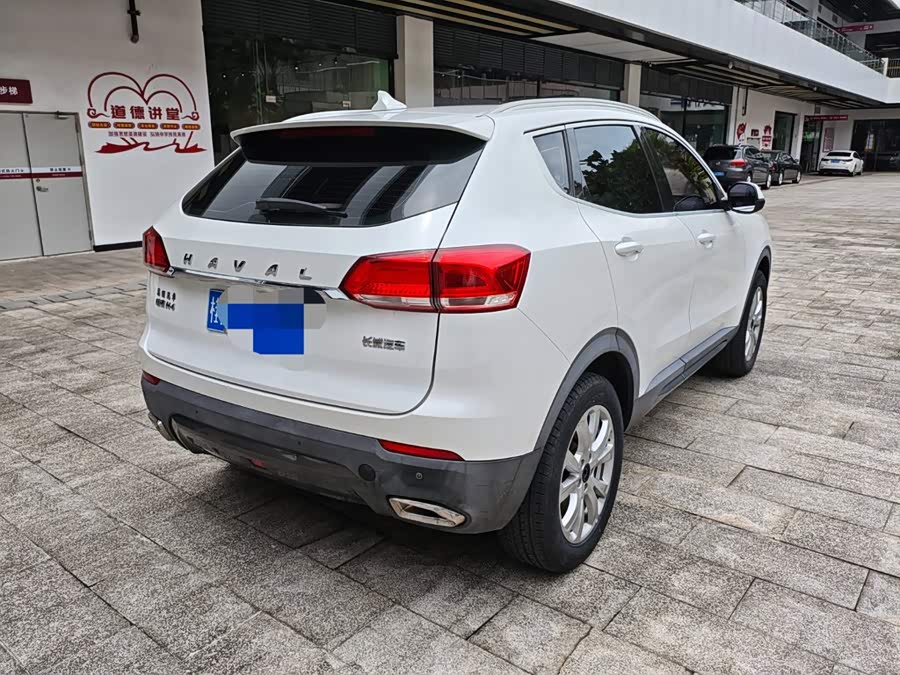 Haval H4 2019, фото 2