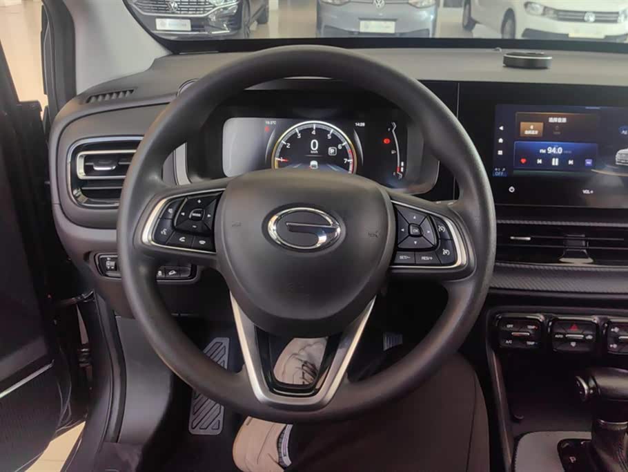 Trumpchi Trumpchi GS3