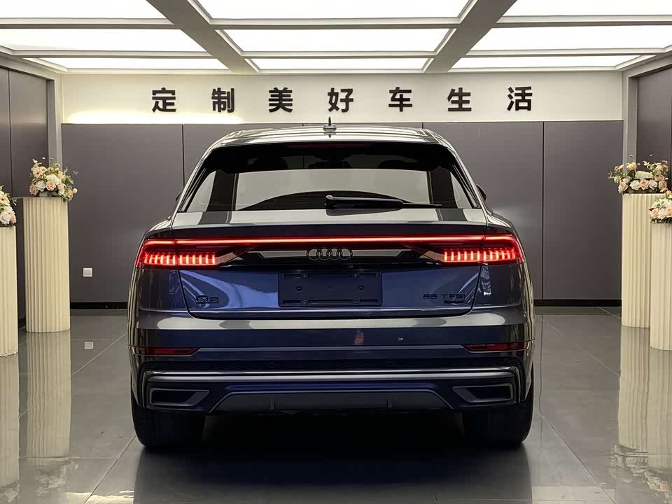 Audi Q8 Audi Q8