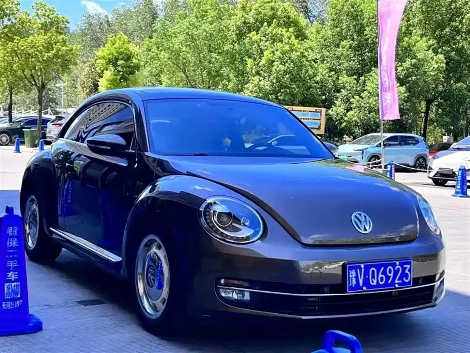 Volkswagen Beetle